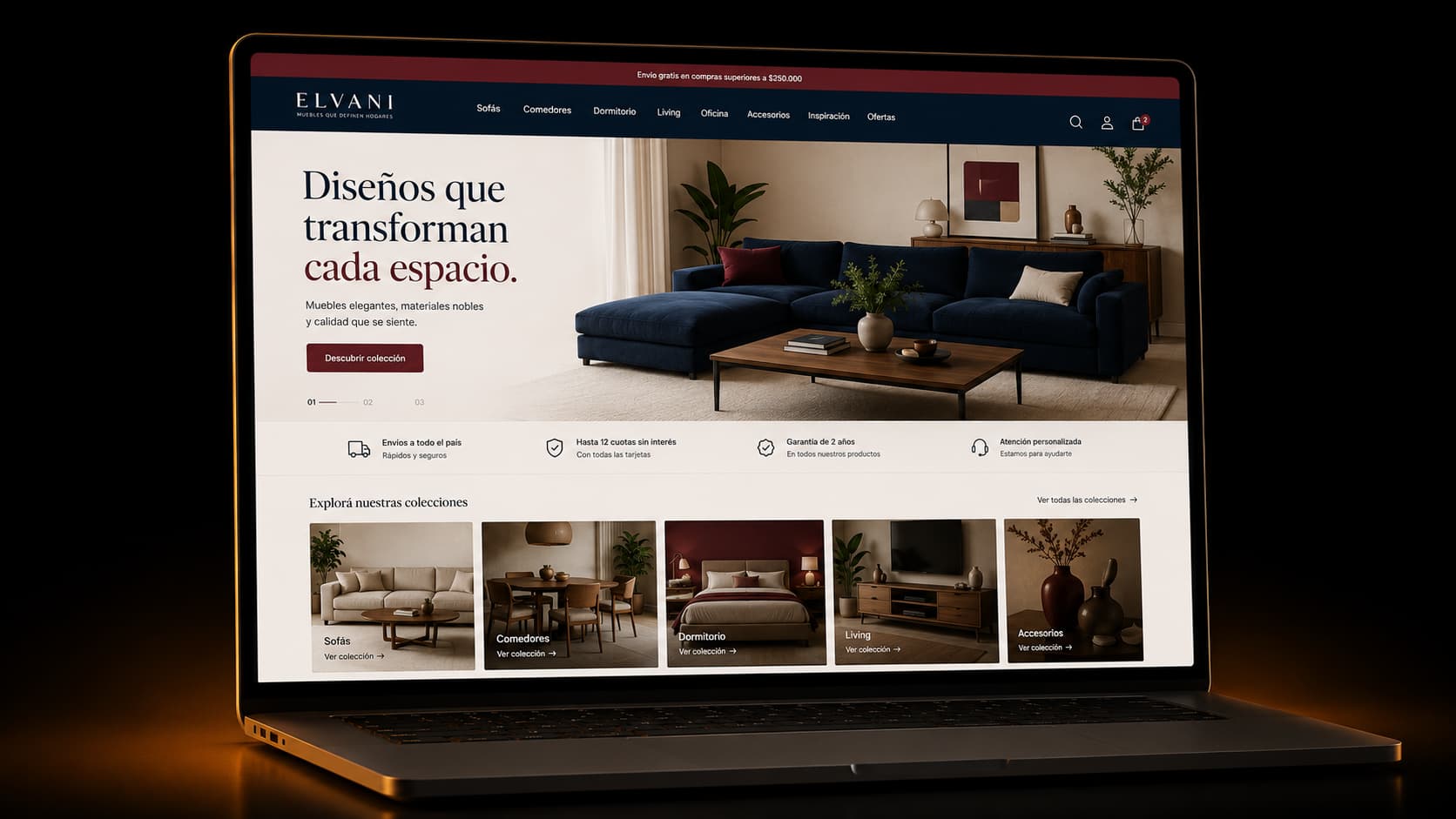 Elvani Store