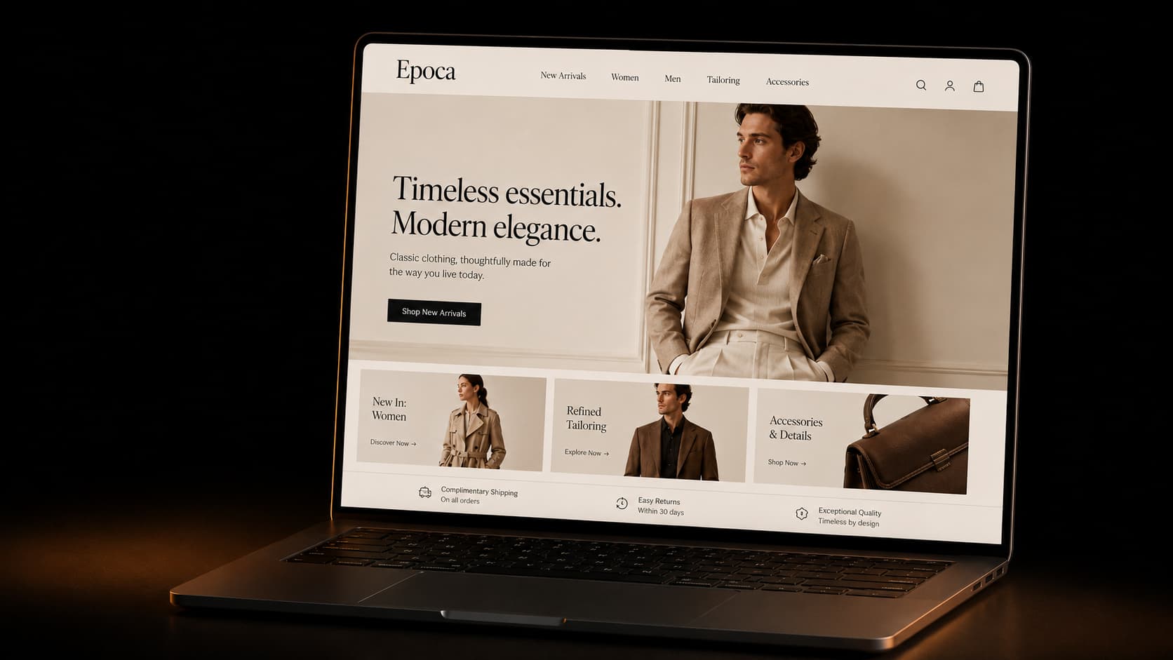 Epoca Store